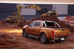 Nissan NP300 Navara Double Cab 2015 года (AU)
